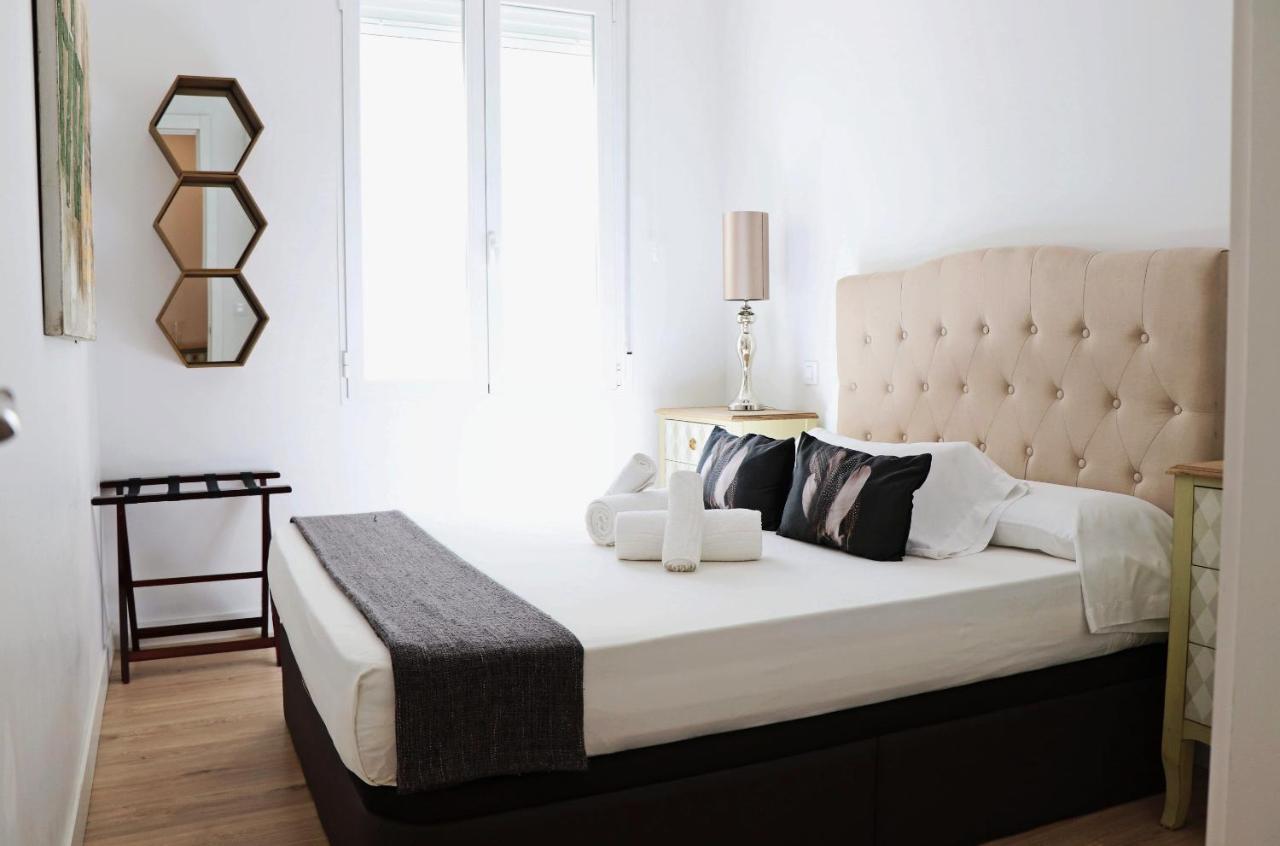 For You Rentals New Design Apartment Temporal Puerta Del Sol Pre10A Madrid Ngoại thất bức ảnh