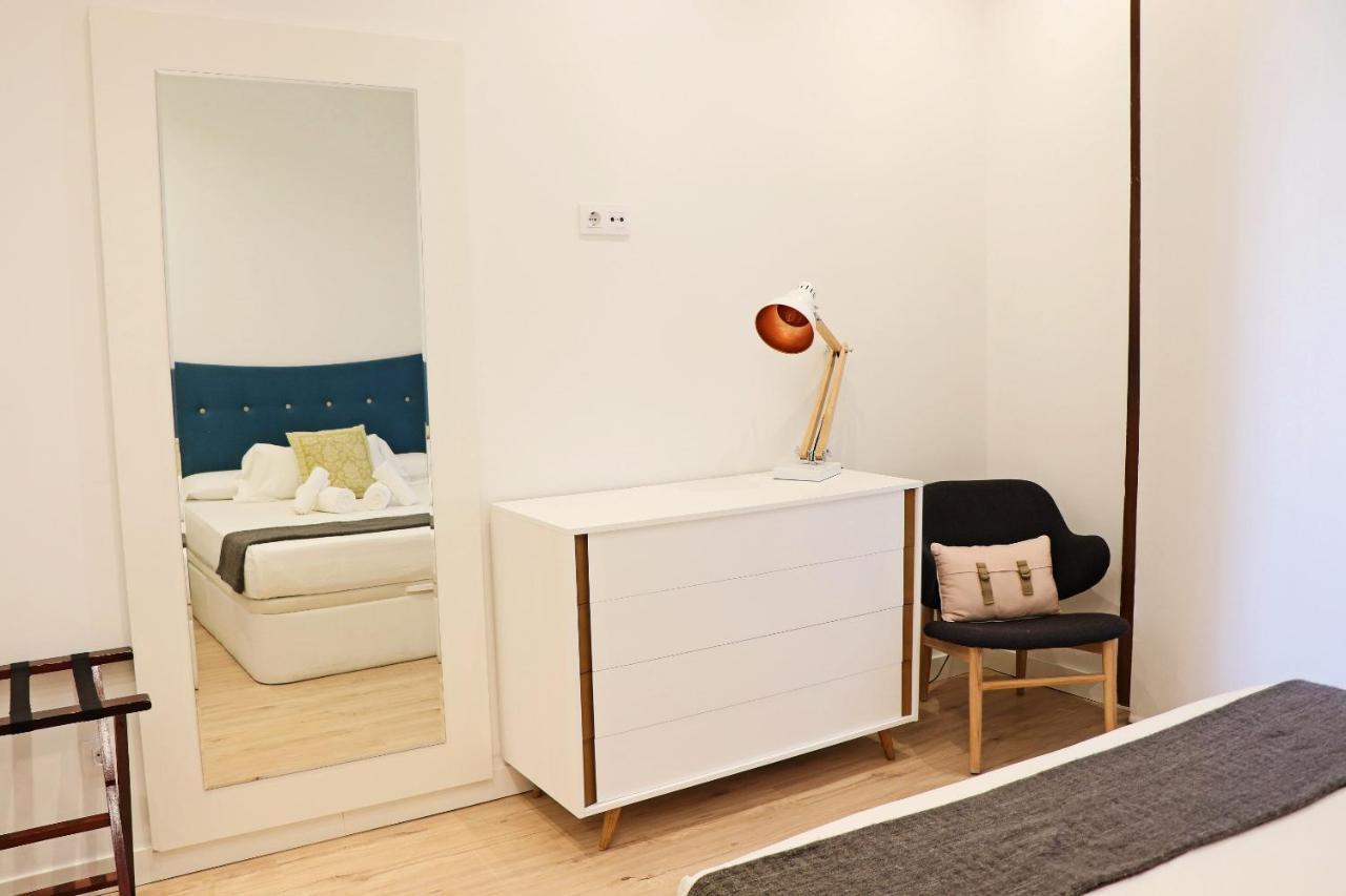 For You Rentals New Design Apartment Temporal Puerta Del Sol Pre10A Madrid Ngoại thất bức ảnh