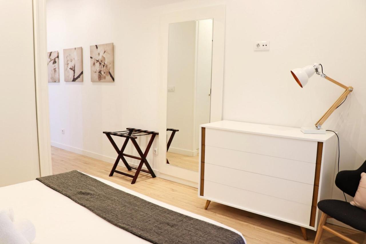 For You Rentals New Design Apartment Temporal Puerta Del Sol Pre10A Madrid Ngoại thất bức ảnh