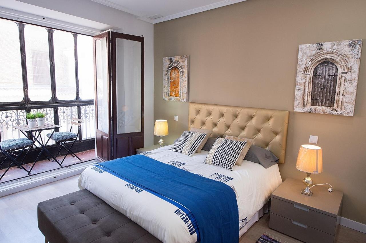 For You Rentals New Design Apartment Temporal Puerta Del Sol Pre10A Madrid Ngoại thất bức ảnh