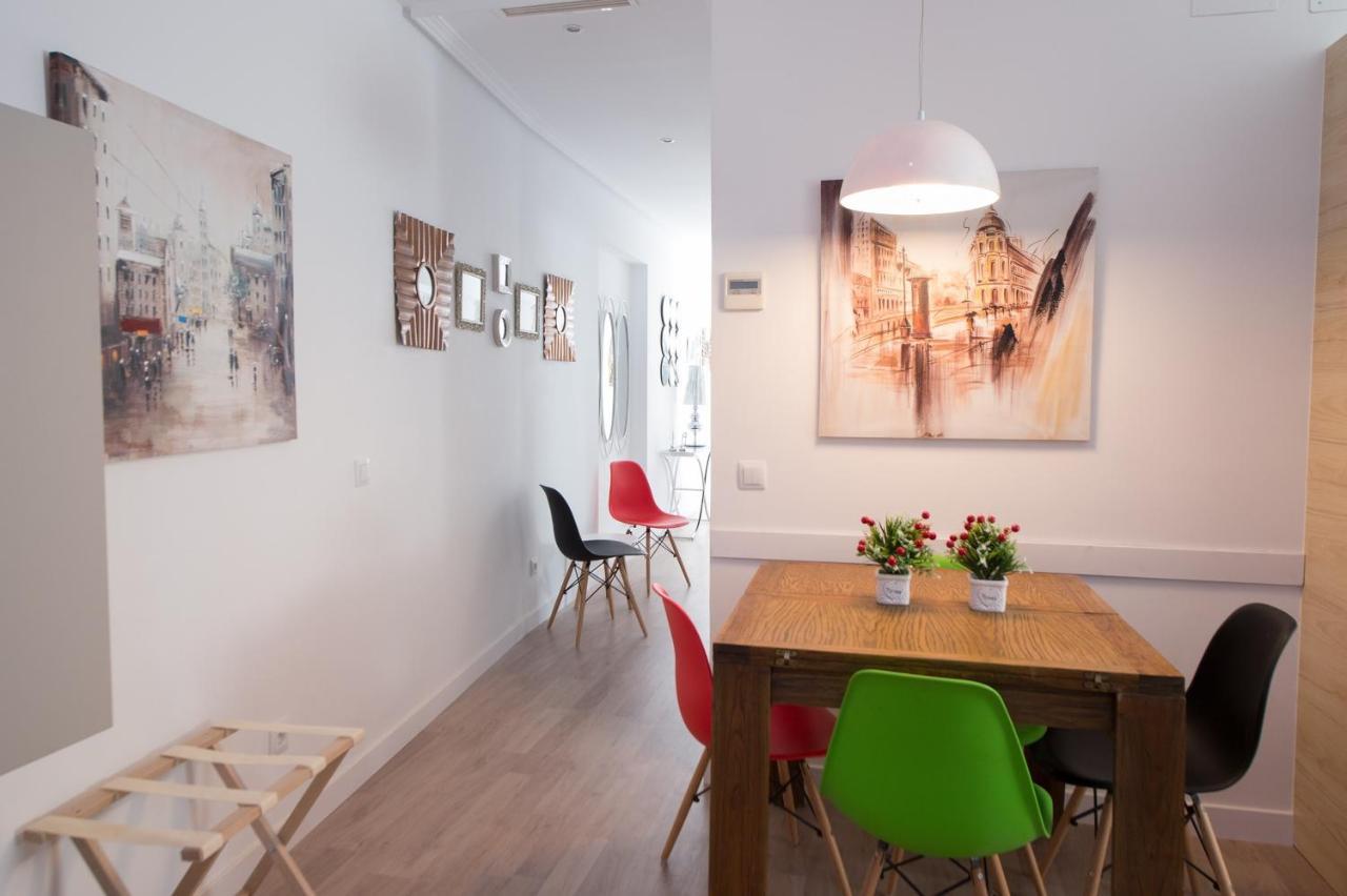 For You Rentals New Design Apartment Temporal Puerta Del Sol Pre10A Madrid Ngoại thất bức ảnh