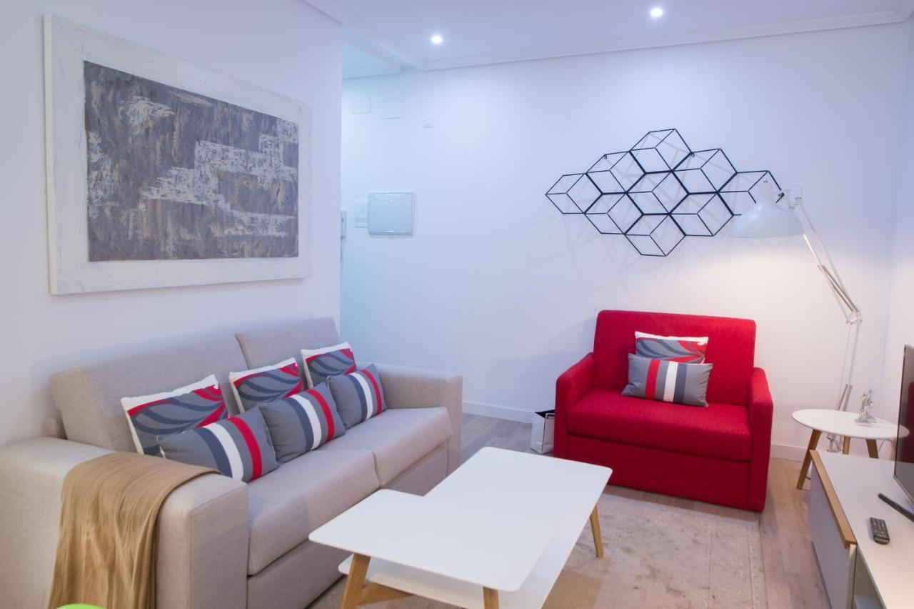 For You Rentals New Design Apartment Temporal Puerta Del Sol Pre10A Madrid Ngoại thất bức ảnh