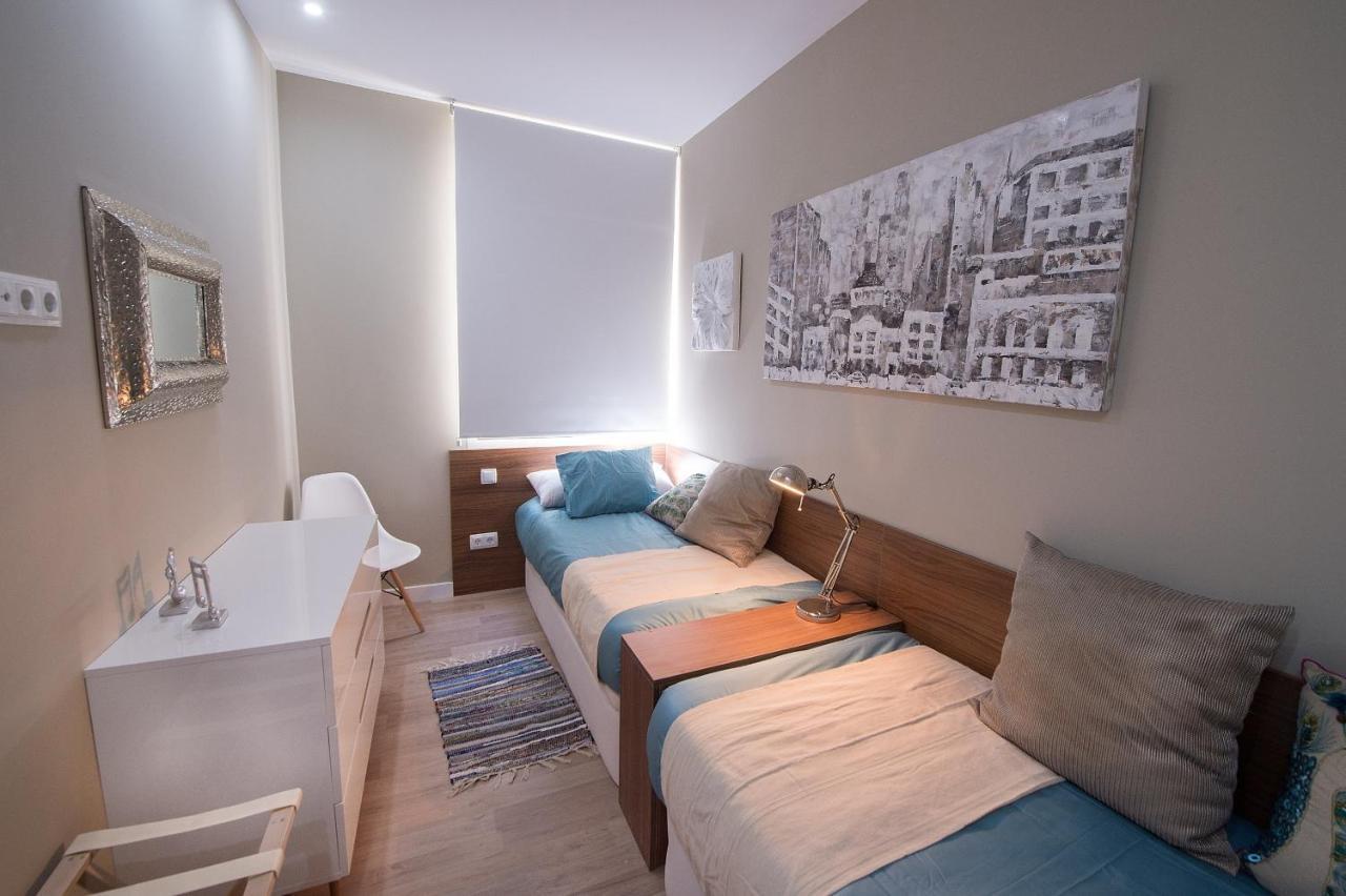 For You Rentals New Design Apartment Temporal Puerta Del Sol Pre10A Madrid Ngoại thất bức ảnh