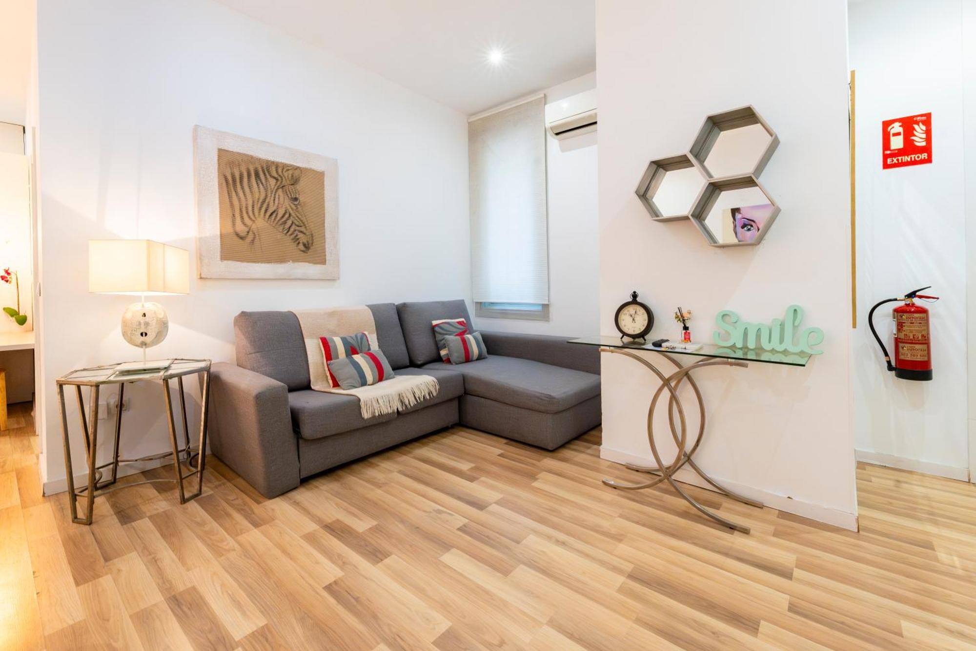 For You Rentals New Design Apartment Temporal Puerta Del Sol Pre10A Madrid Ngoại thất bức ảnh