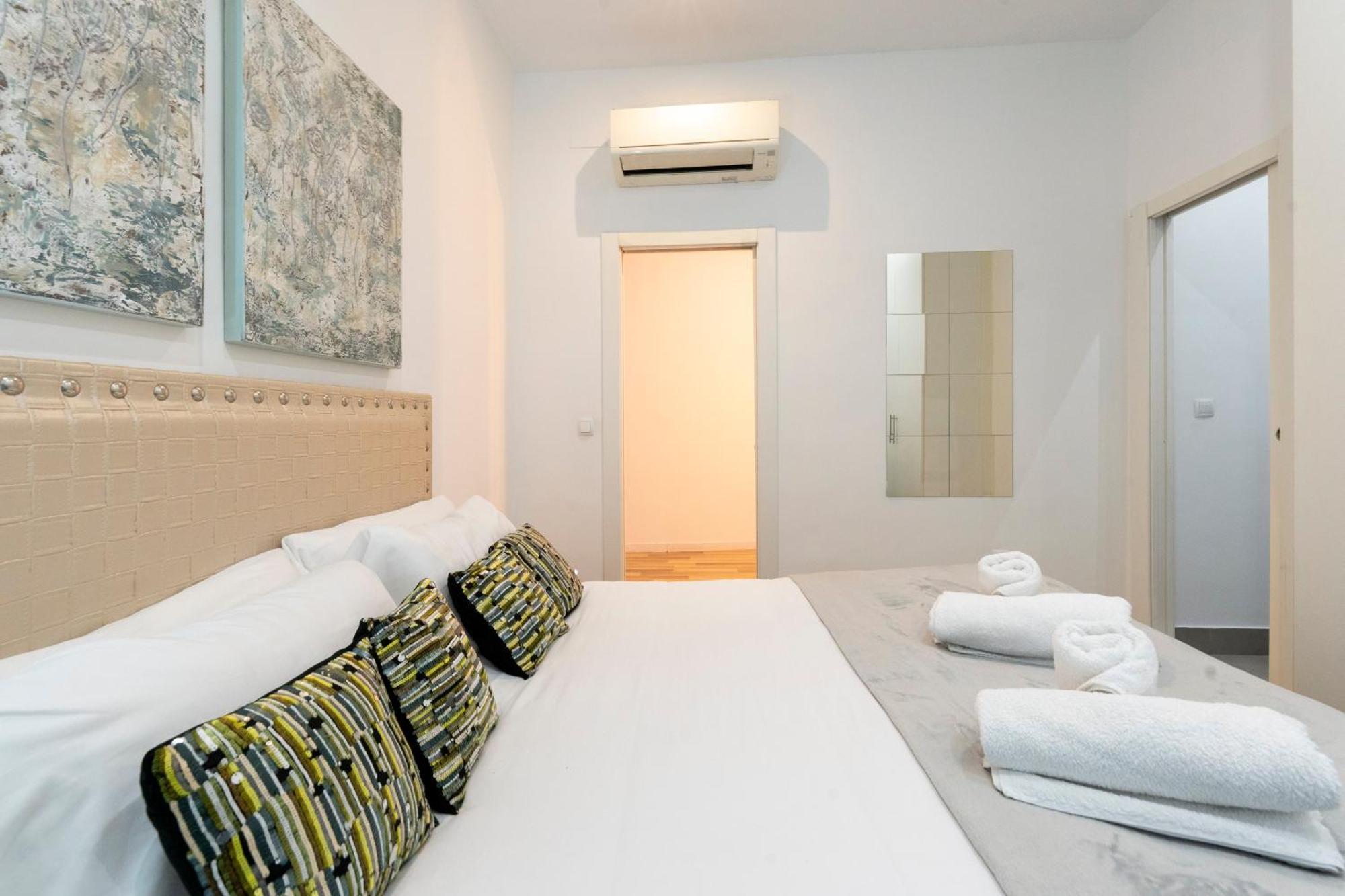 For You Rentals New Design Apartment Temporal Puerta Del Sol Pre10A Madrid Ngoại thất bức ảnh