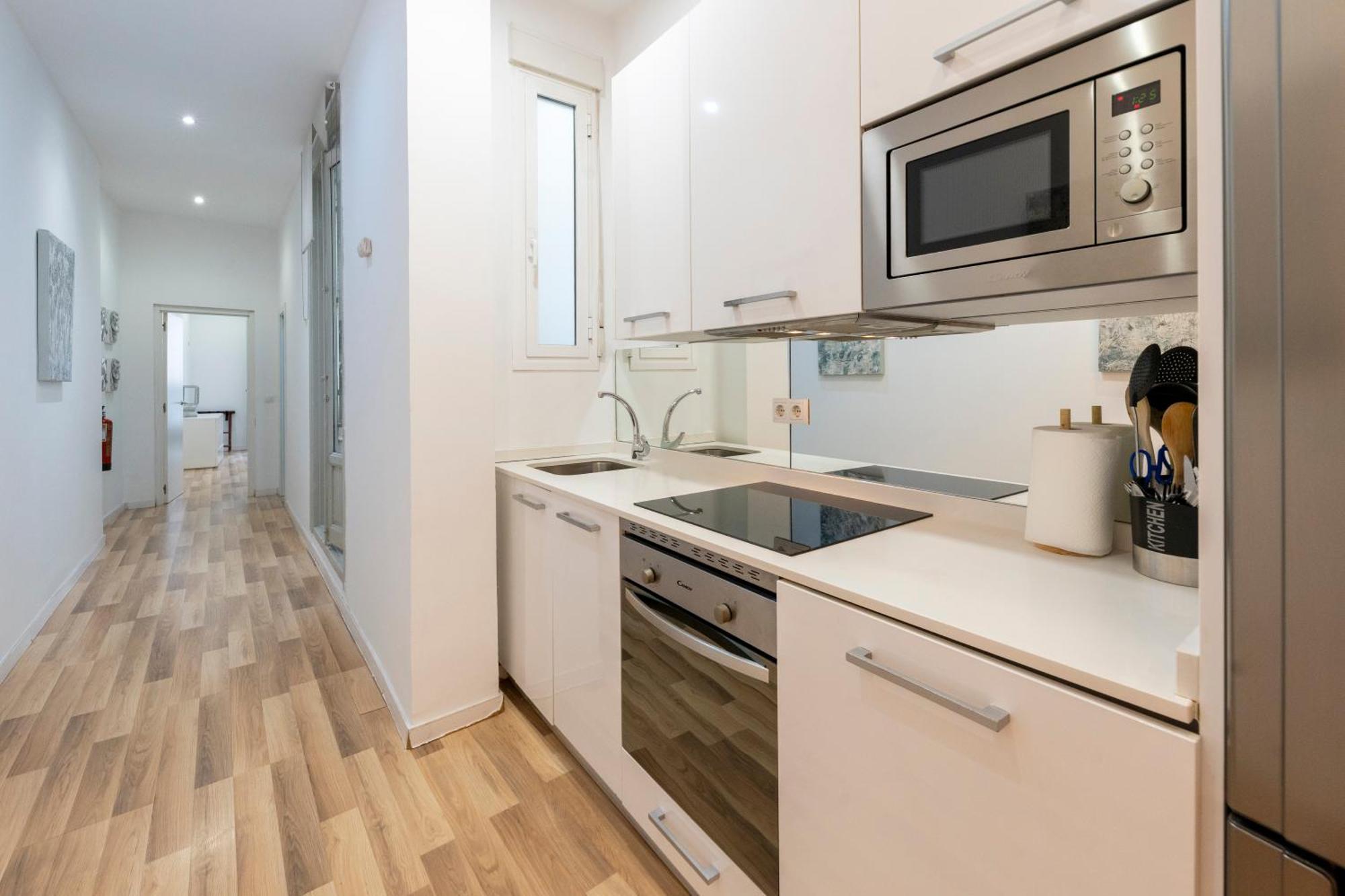 For You Rentals New Design Apartment Temporal Puerta Del Sol Pre10A Madrid Ngoại thất bức ảnh