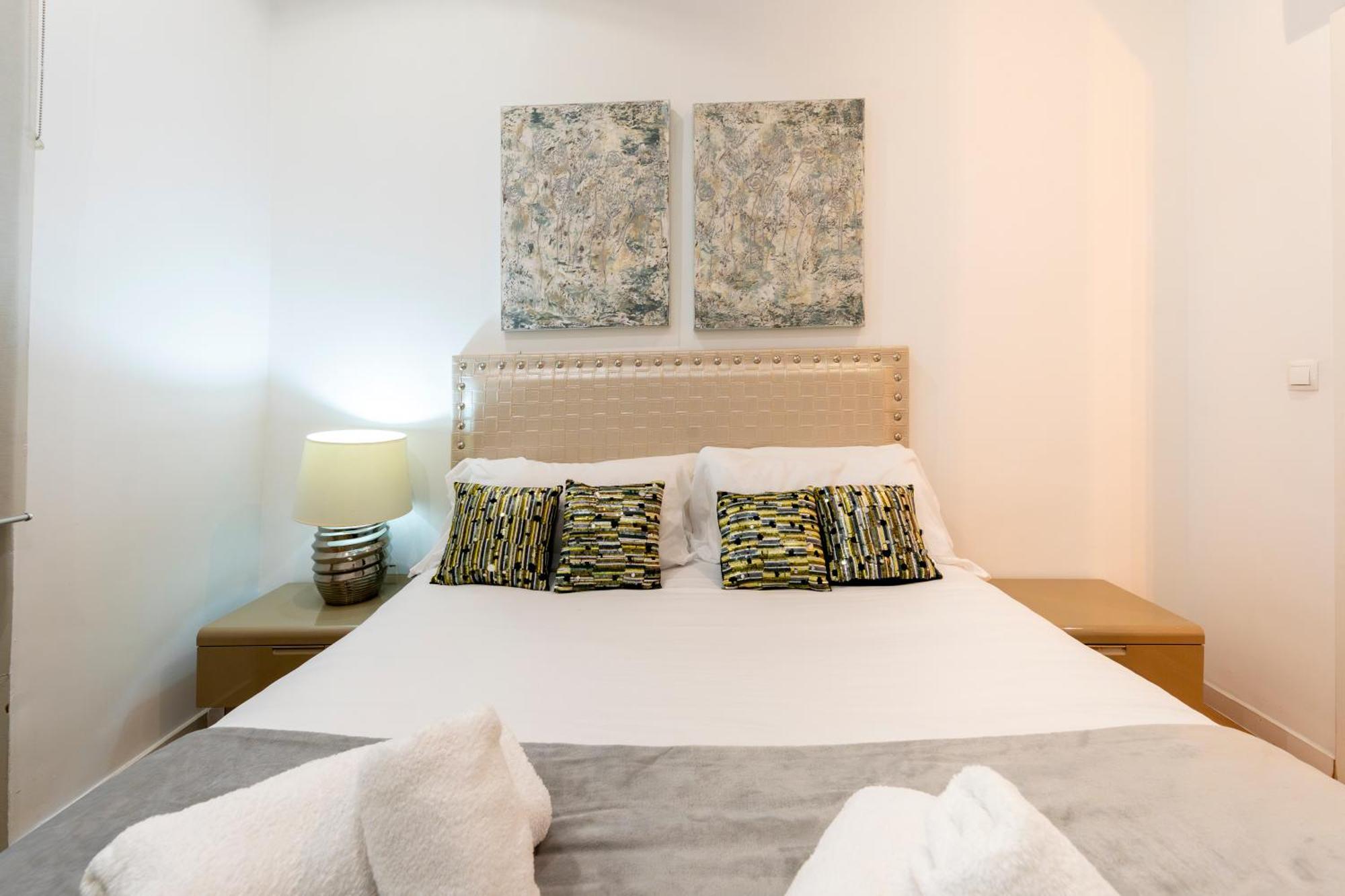 For You Rentals New Design Apartment Temporal Puerta Del Sol Pre10A Madrid Ngoại thất bức ảnh