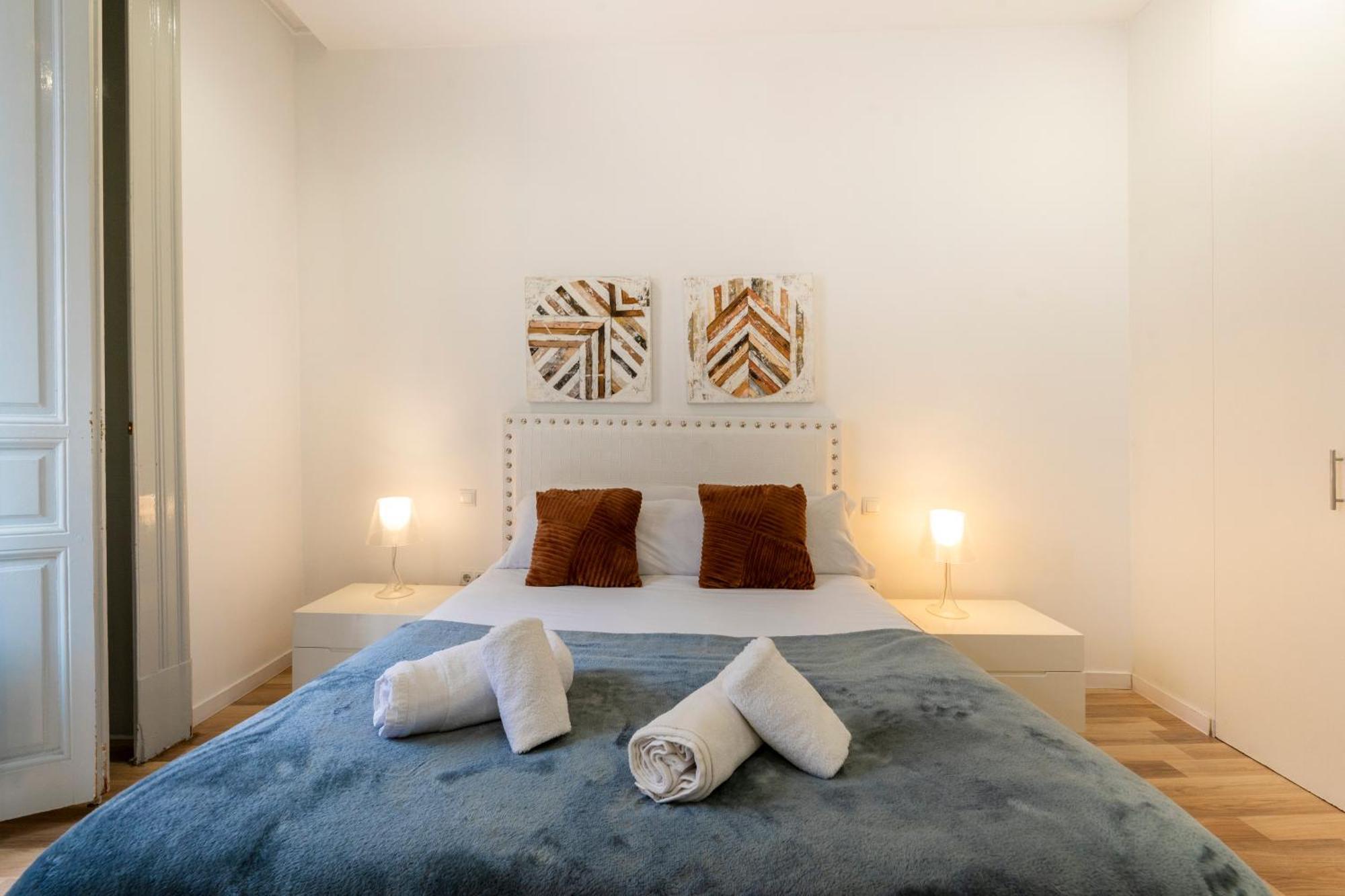 For You Rentals New Design Apartment Temporal Puerta Del Sol Pre10A Madrid Ngoại thất bức ảnh
