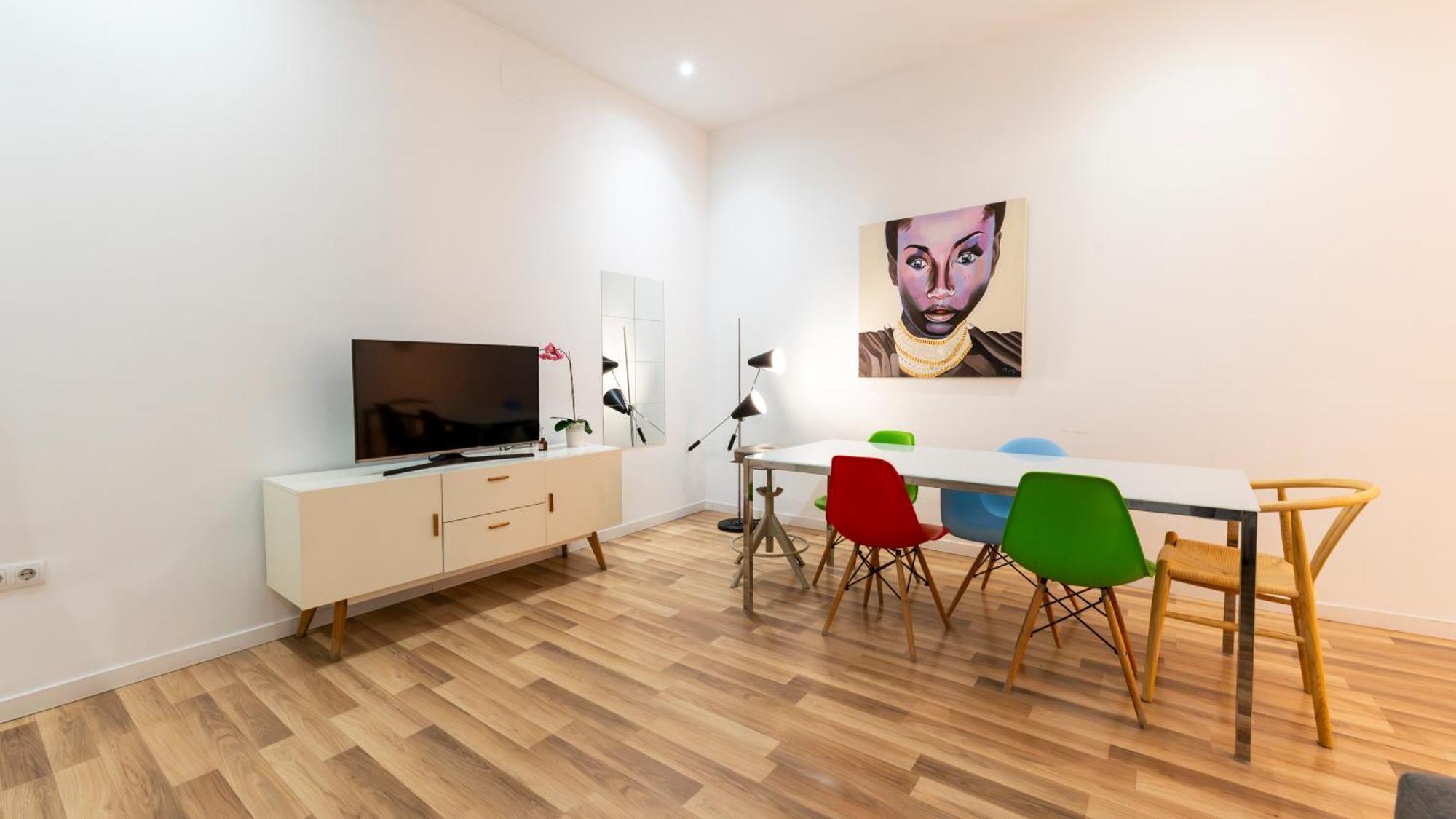 For You Rentals New Design Apartment Temporal Puerta Del Sol Pre10A Madrid Ngoại thất bức ảnh