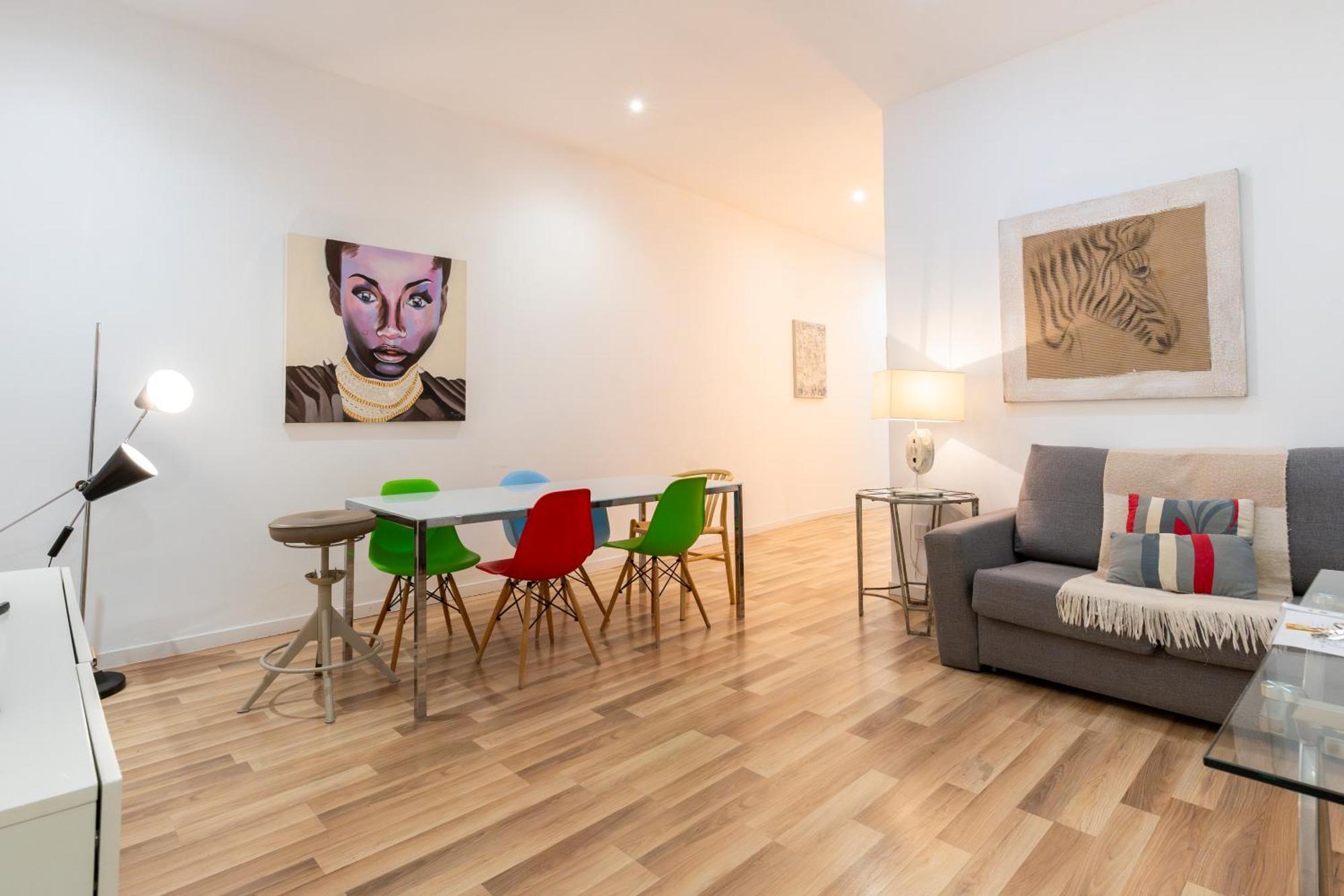 For You Rentals New Design Apartment Temporal Puerta Del Sol Pre10A Madrid Ngoại thất bức ảnh