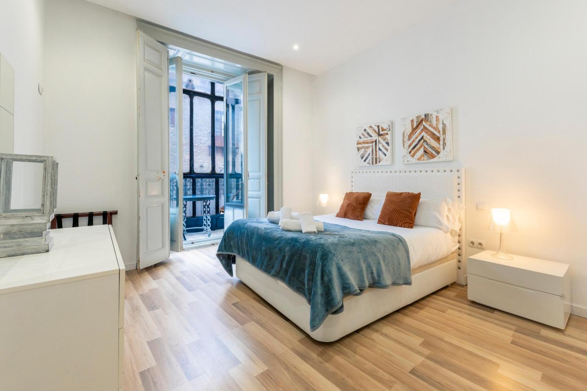 For You Rentals New Design Apartment Temporal Puerta Del Sol Pre10A Madrid Ngoại thất bức ảnh