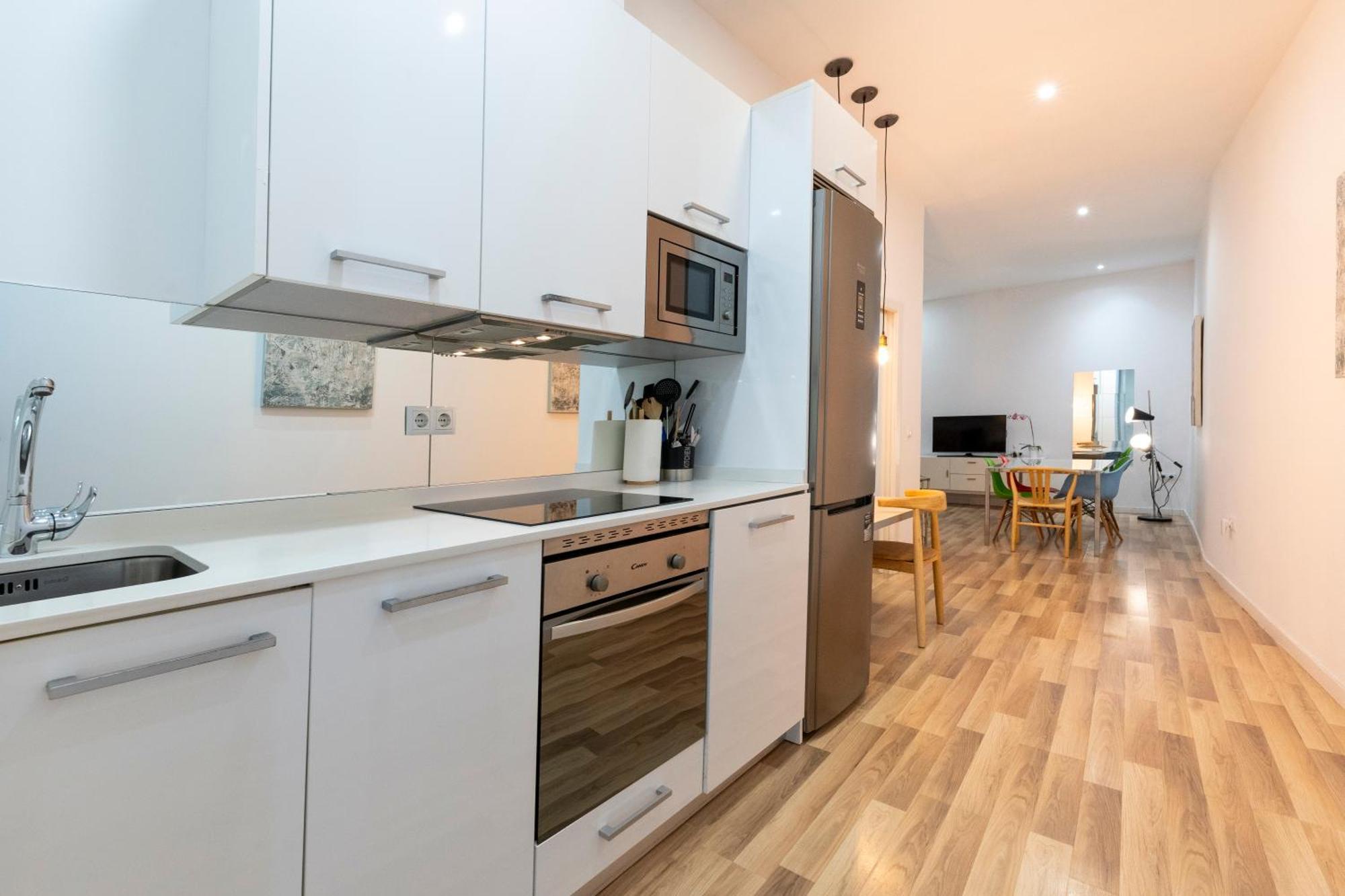 For You Rentals New Design Apartment Temporal Puerta Del Sol Pre10A Madrid Ngoại thất bức ảnh