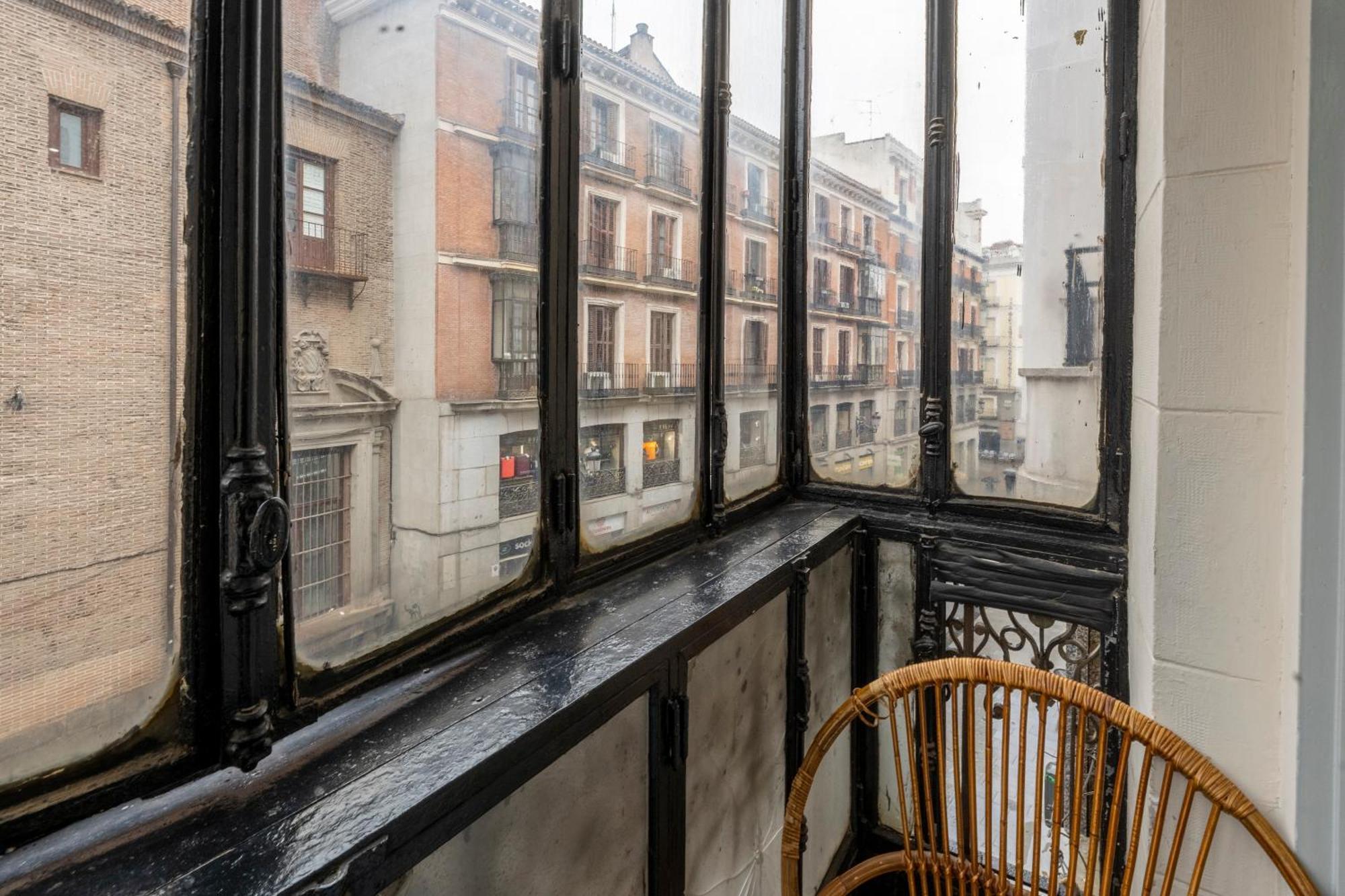 For You Rentals New Design Apartment Temporal Puerta Del Sol Pre10A Madrid Ngoại thất bức ảnh