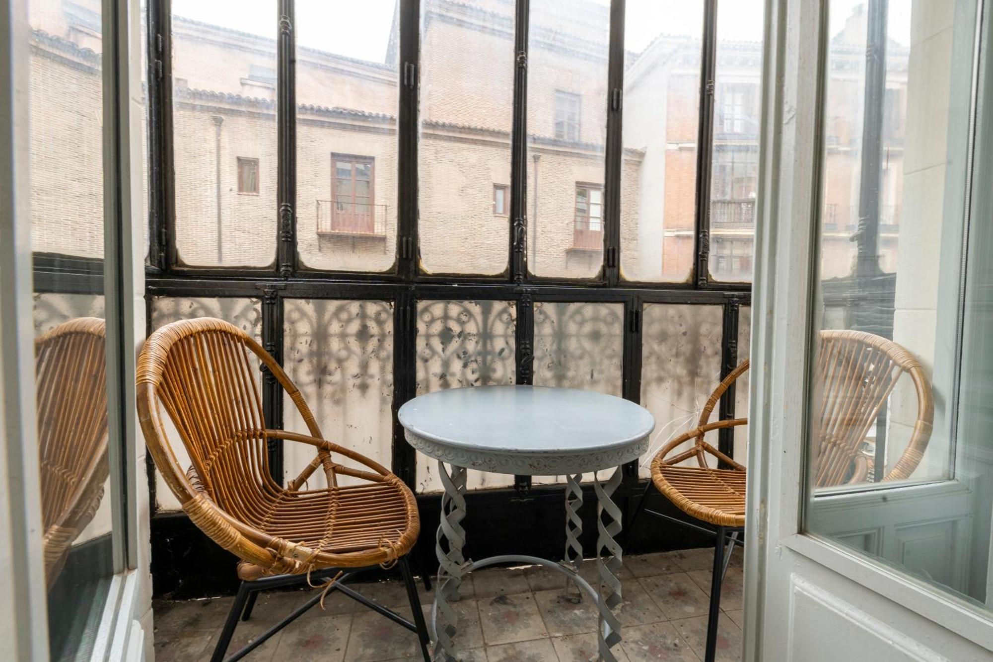 For You Rentals New Design Apartment Temporal Puerta Del Sol Pre10A Madrid Ngoại thất bức ảnh