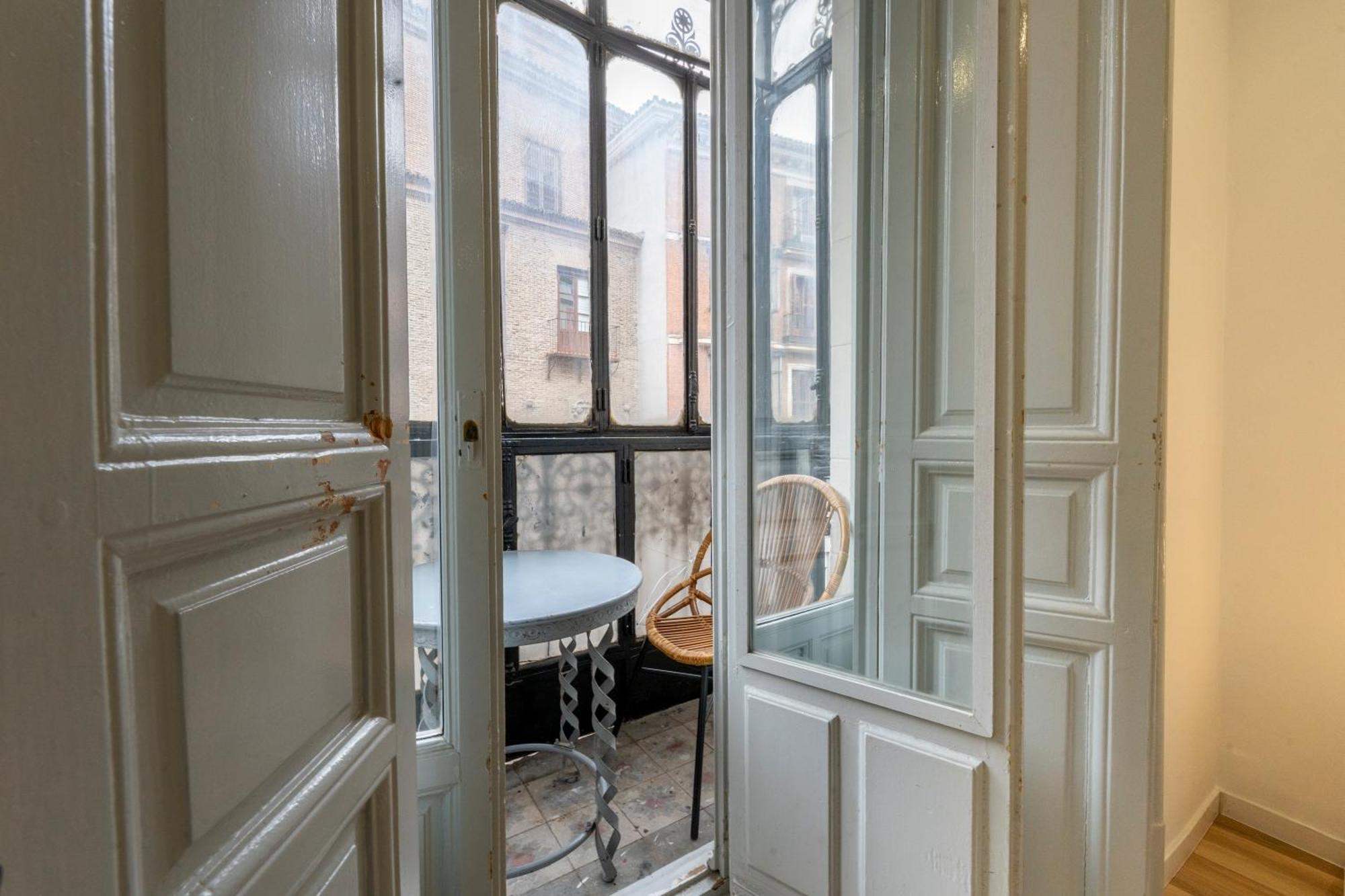 For You Rentals New Design Apartment Temporal Puerta Del Sol Pre10A Madrid Ngoại thất bức ảnh