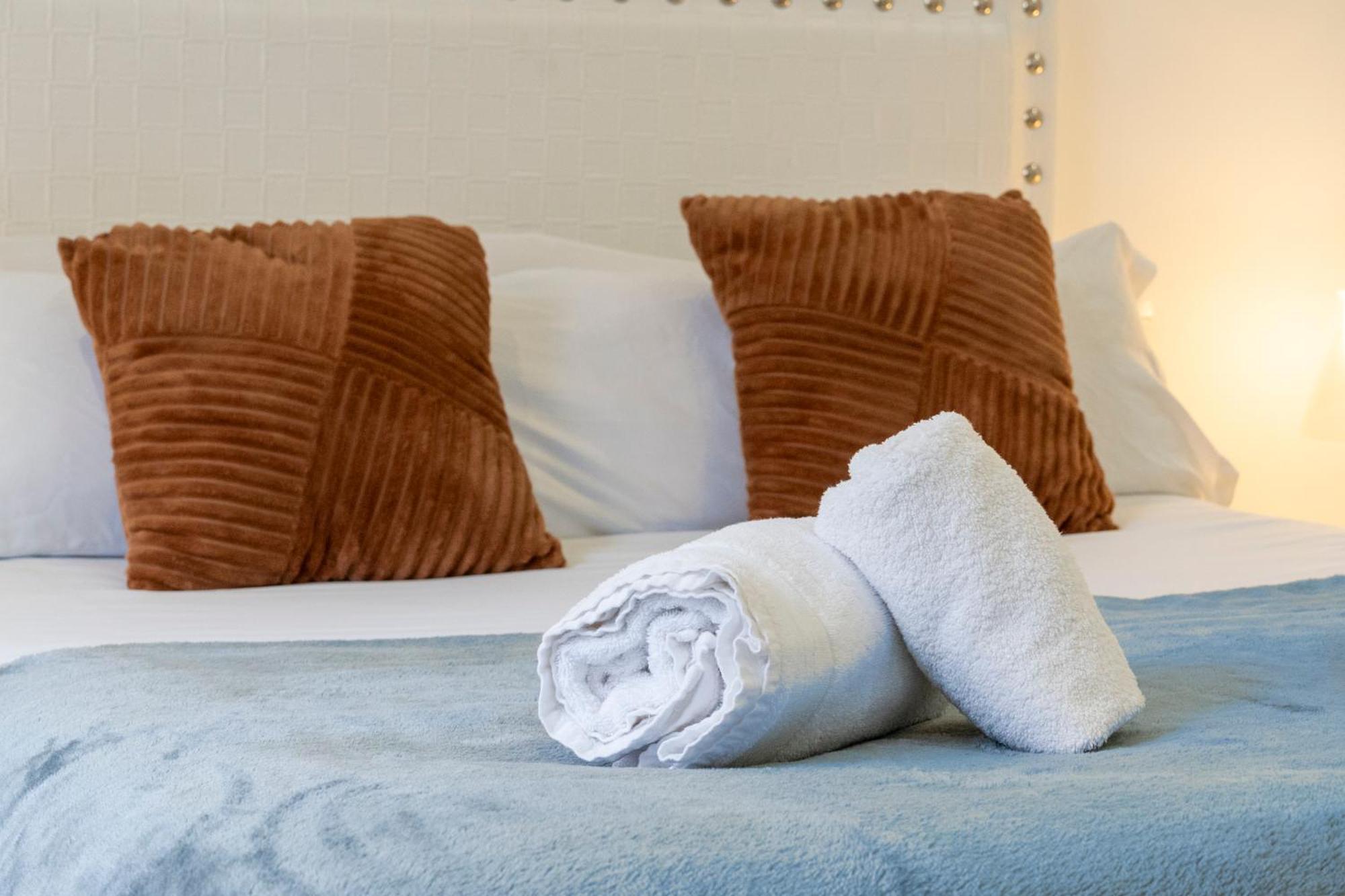 For You Rentals New Design Apartment Temporal Puerta Del Sol Pre10A Madrid Ngoại thất bức ảnh