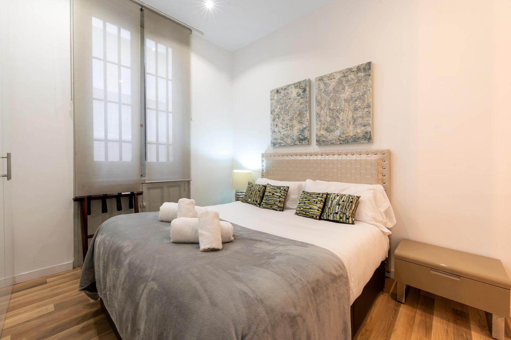 For You Rentals New Design Apartment Temporal Puerta Del Sol Pre10A Madrid Ngoại thất bức ảnh