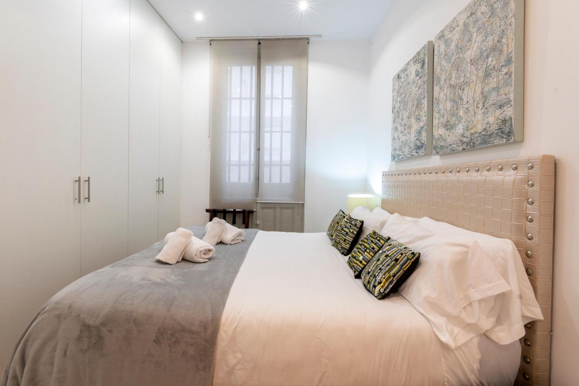 For You Rentals New Design Apartment Temporal Puerta Del Sol Pre10A Madrid Ngoại thất bức ảnh