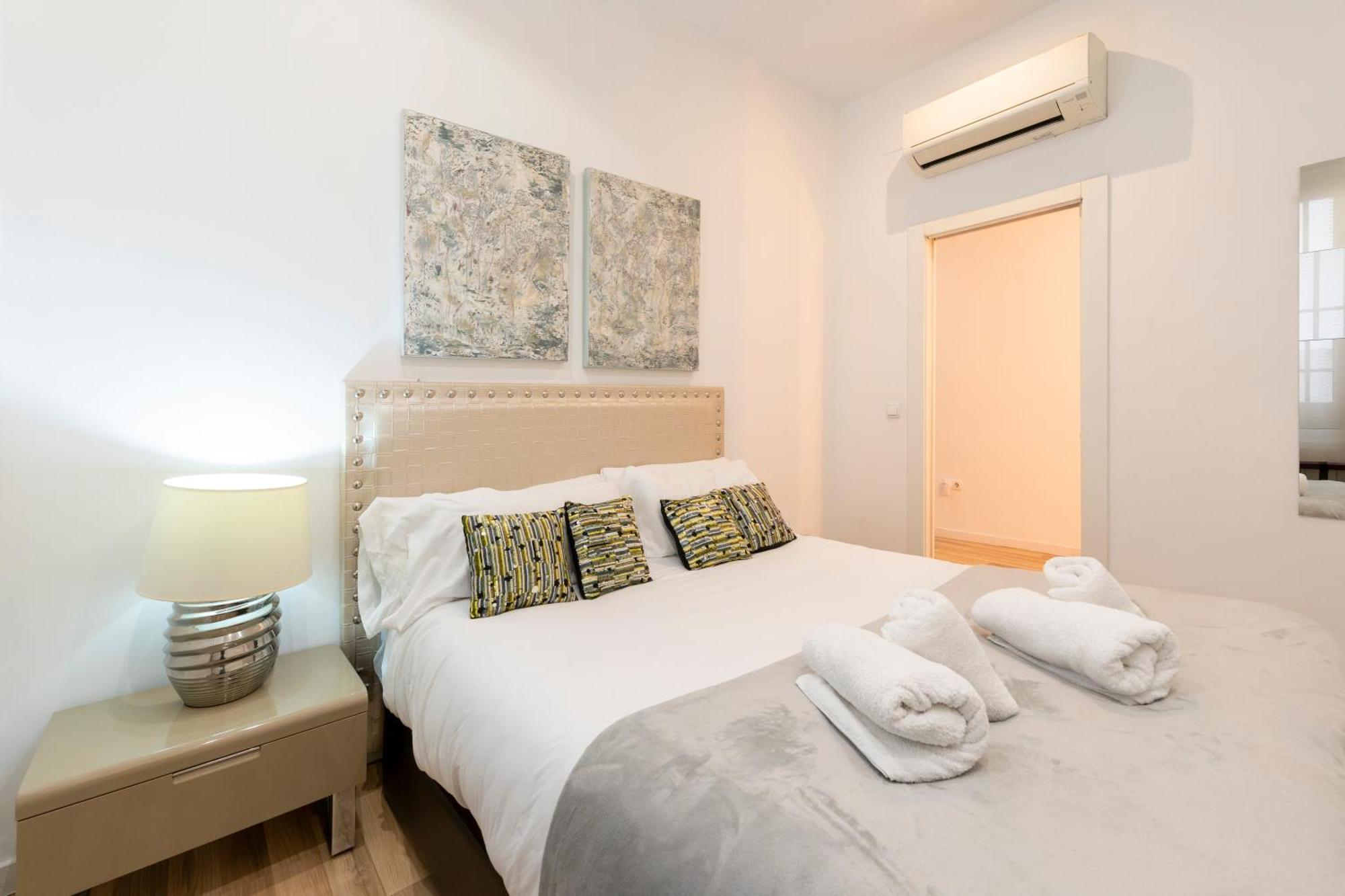 For You Rentals New Design Apartment Temporal Puerta Del Sol Pre10A Madrid Ngoại thất bức ảnh