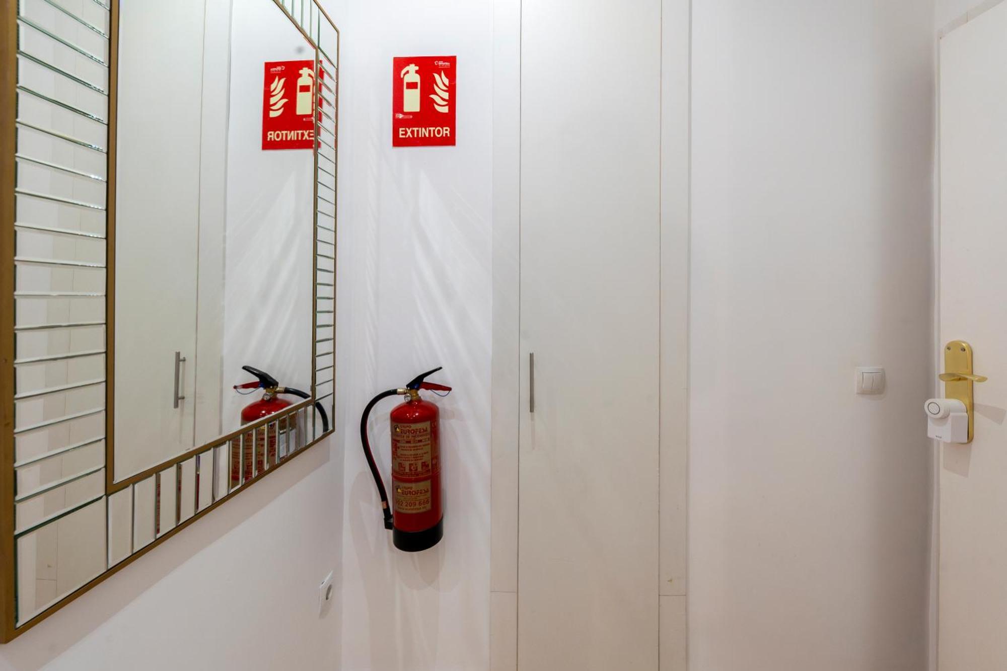 For You Rentals New Design Apartment Temporal Puerta Del Sol Pre10A Madrid Ngoại thất bức ảnh