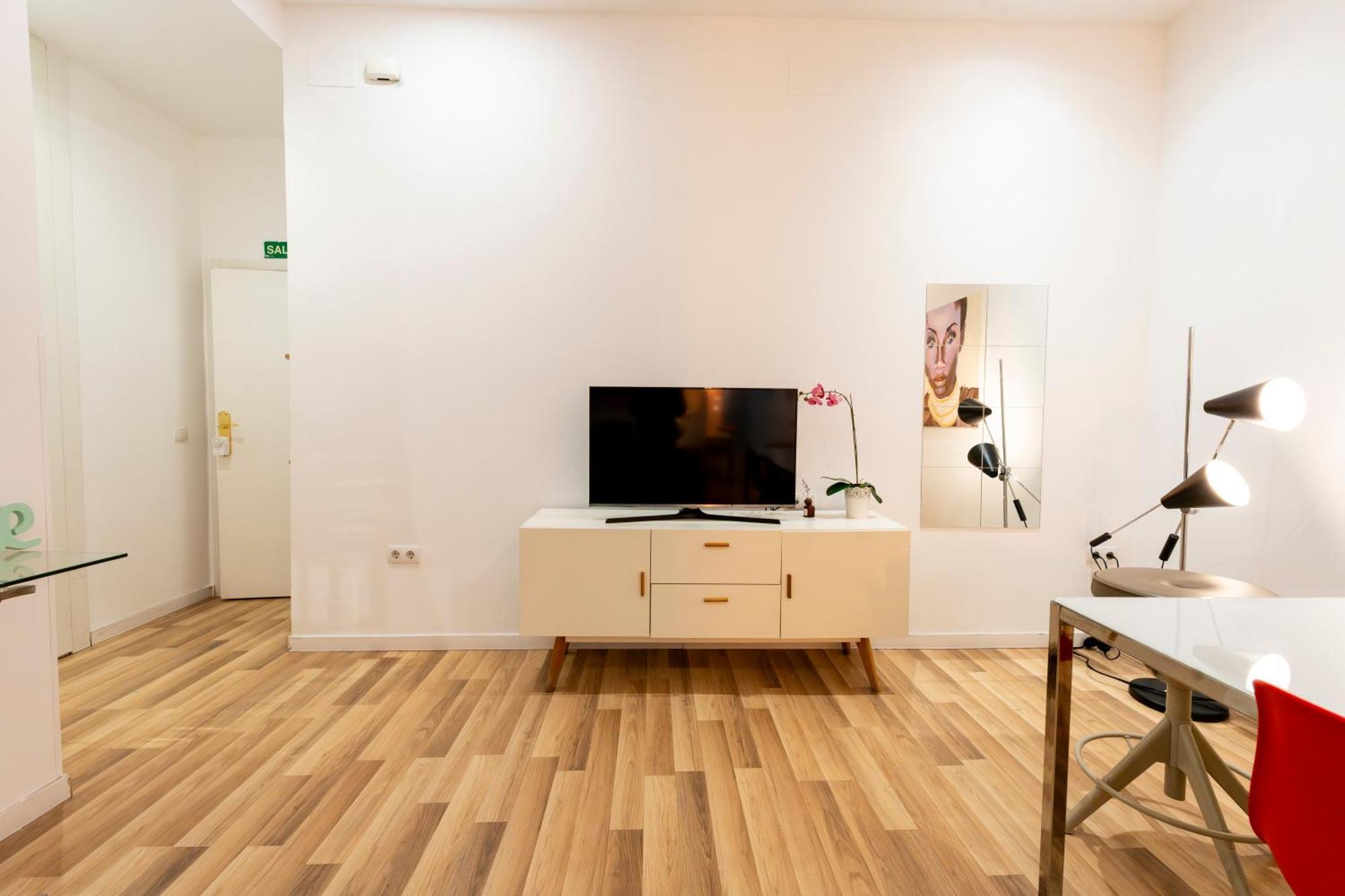 For You Rentals New Design Apartment Temporal Puerta Del Sol Pre10A Madrid Ngoại thất bức ảnh