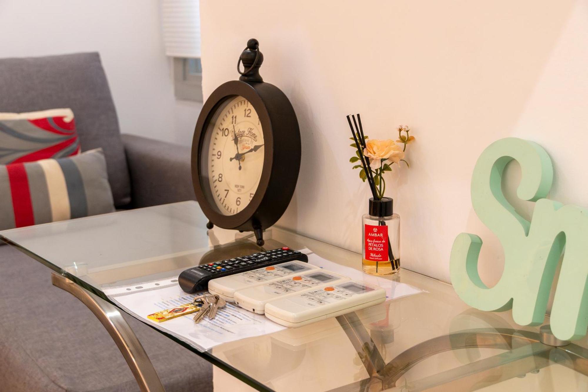 For You Rentals New Design Apartment Temporal Puerta Del Sol Pre10A Madrid Ngoại thất bức ảnh